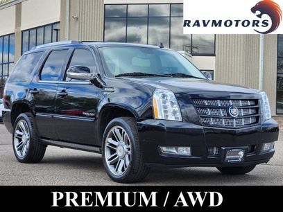 Used 2013 Cadillac Escalade Premium