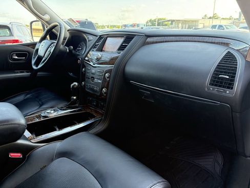 Used 2018 Nissan Armada SL w/ Moonroof Package RWD image 30