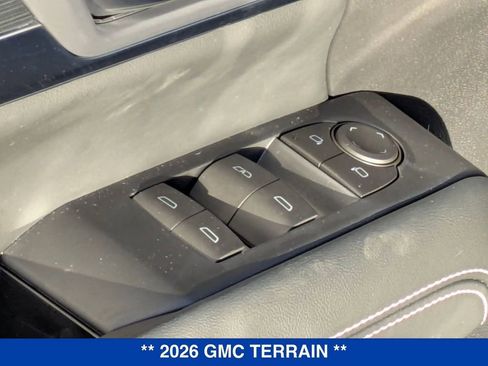 New 2026 GMC Terrain Elevation w/ Black Edition image 13
