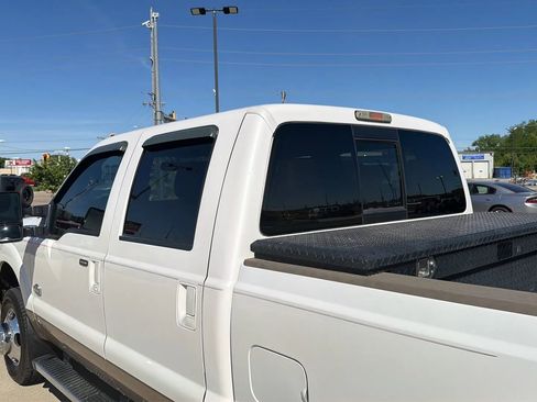 Used 2012 Ford F350 King Ranch w/ King Ranch w/Chrome Pkg AWD/4WD image 45