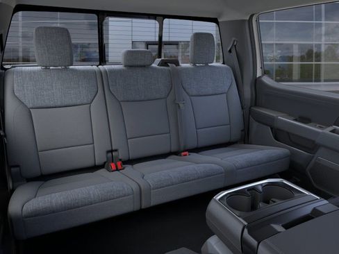 New 2025 Ford F150 XLT w/ Equipment Group 303A High image 12