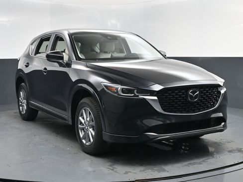 New 2025 MAZDA CX-5 AWD 2.5 S w/ Preferred Package image 8