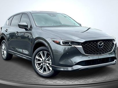 New 2025 MAZDA CX-5 AWD 2.5 S w/ Premium Plus Pkg