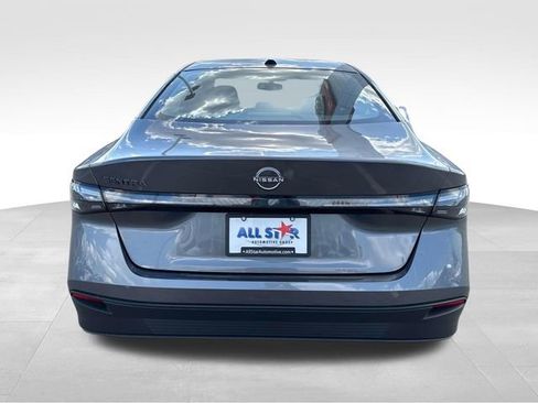 New 2026 Nissan Sentra SV w/ SV Convenience Package FWD image 7