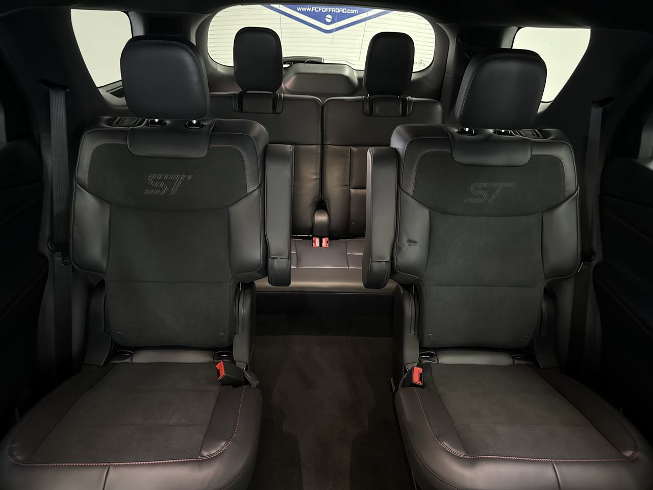 New 2027 Ford Explorer ST AWD/4WD image 23