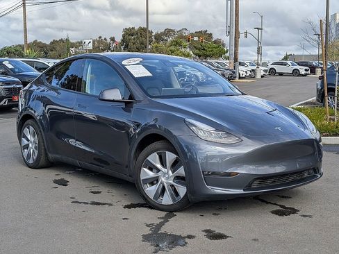 Used 2021 Tesla Model Y Long Range image 3