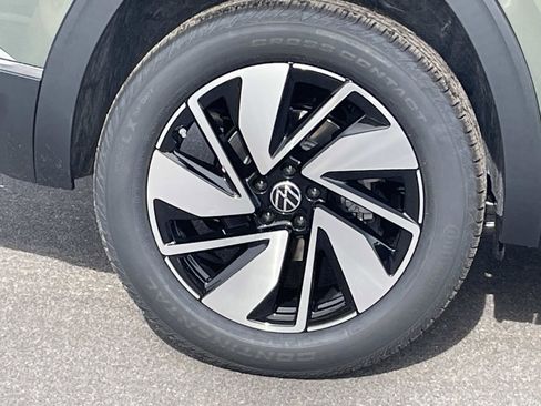 New 2026 Volkswagen Atlas SEL AWD/4WD image 9