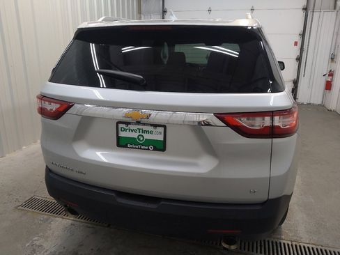Used 2018 Chevrolet Traverse LT w/ LPO, Cargo Package image 7