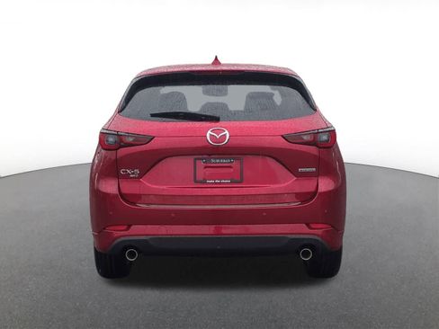 New 2025 MAZDA CX-5 AWD 2.5 S w/ Premium Plus Pkg image 5