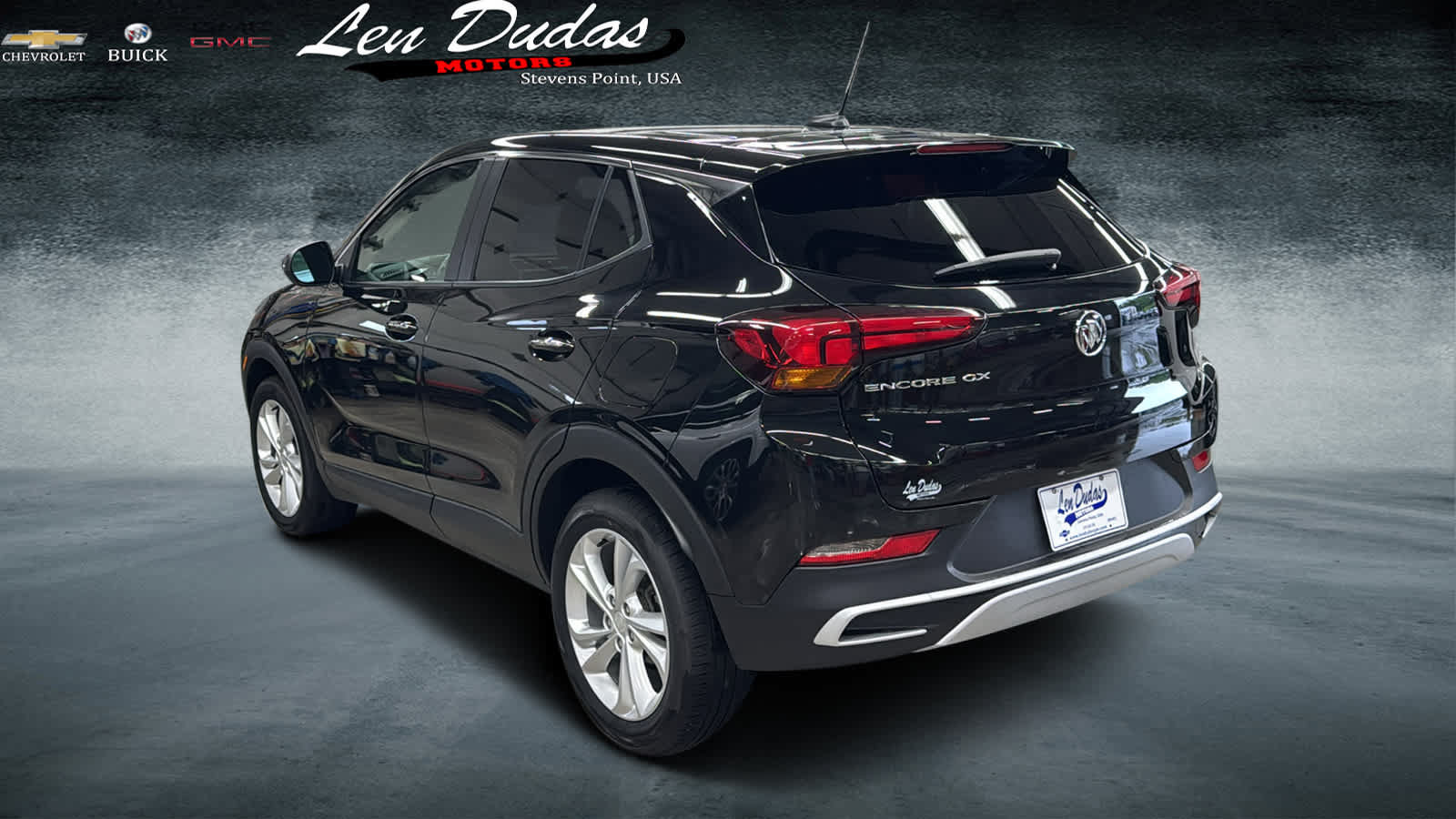 Used 2023 Buick Encore GX Preferred FWD image 3
