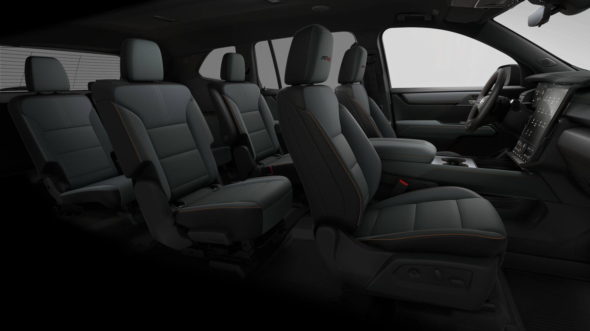 New 2027 GMC Acadia AT4 w/ Luxury Package AWD/4WD image 32