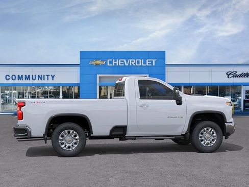 New 2026 Chevrolet Silverado 2500 LT w/ Convenience Package AWD/4WD image 7