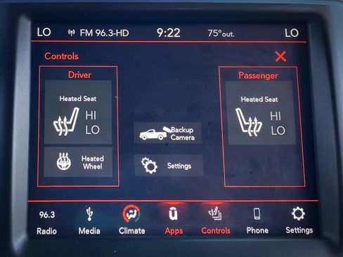 Used 2018 RAM 2500 Big Horn AWD/4WD image 5