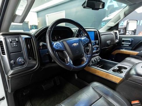 Used 2016 Chevrolet Silverado 3500 LTZ w/ Duramax Plus Package image 10