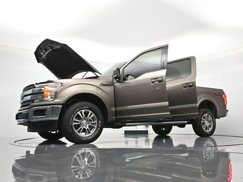 Certified 2020 Ford F150 Lariat w/ FX4 Off-Road Package image 51