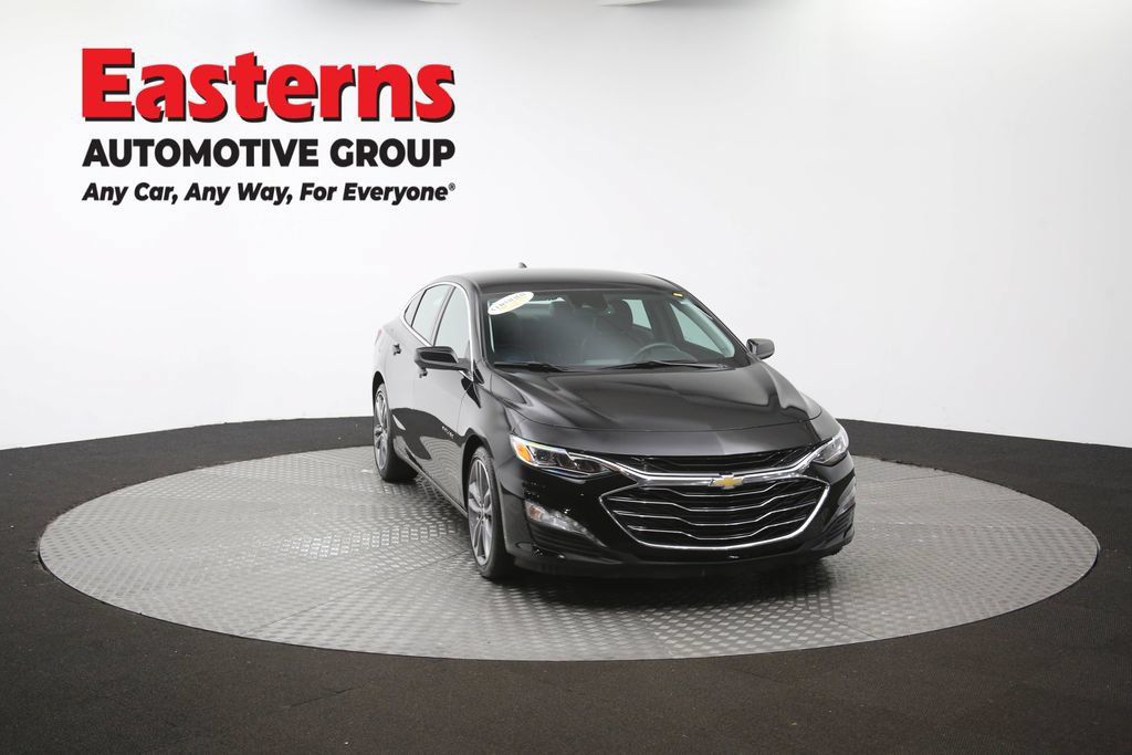 Used 2024 Chevrolet Malibu LT FWD image 55