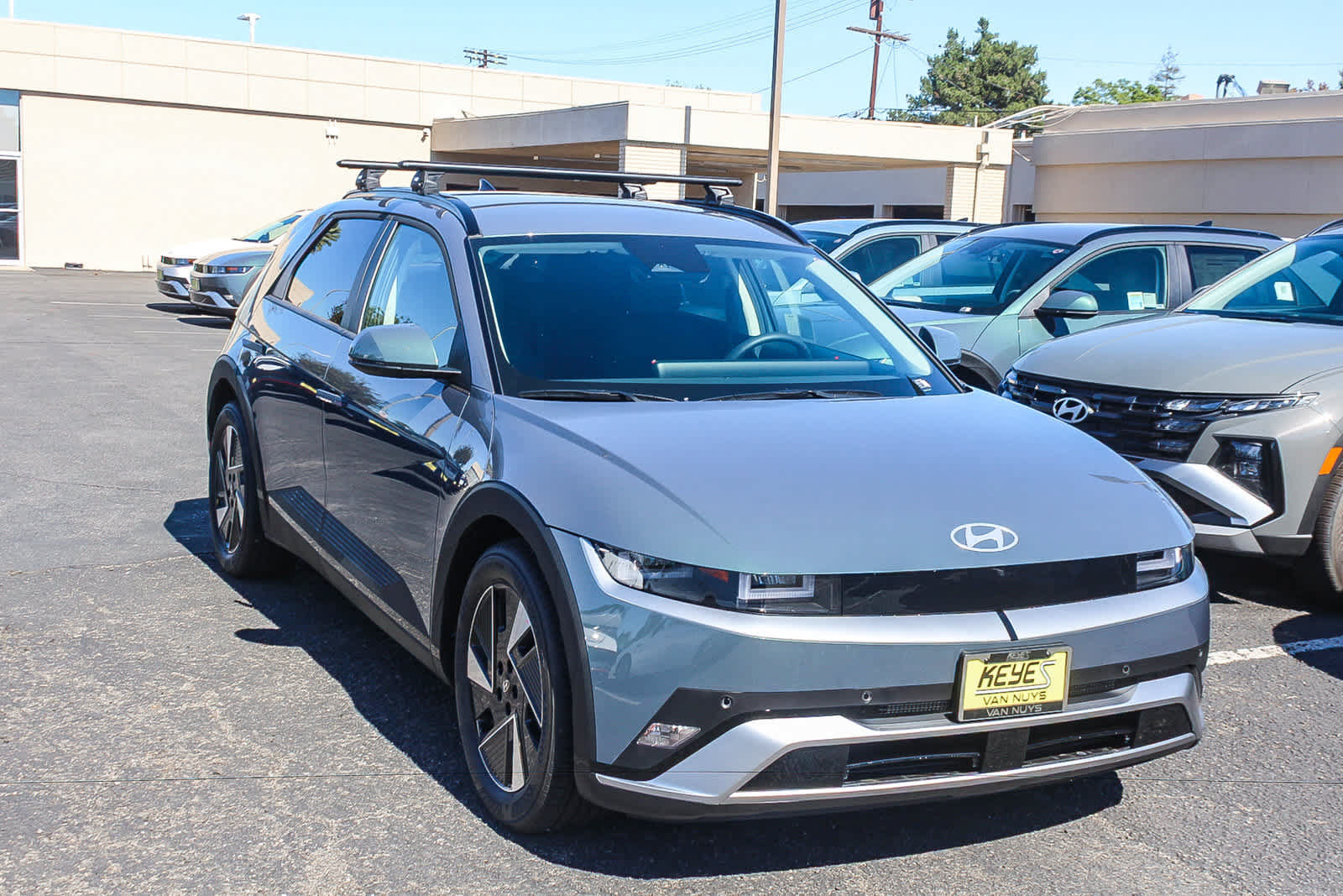 New 2027 Hyundai Ioniq 5 SEL RWD image 3