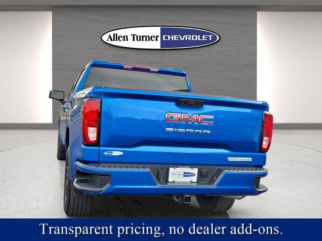 Used 2024 GMC Sierra 1500 Elevation AWD/4WD image 9