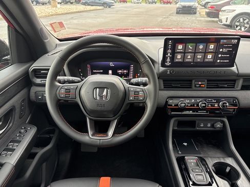 New 2026 Honda Passport TrailSport image 10