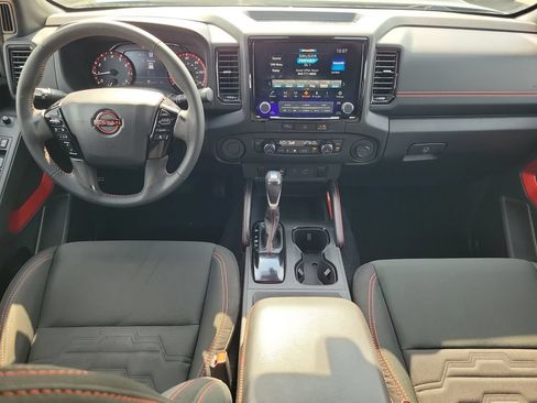 Used 2024 Nissan Frontier Pro-X w/ Technology Package RWD image 13
