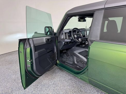 Used 2024 Ford Bronco Big Bend AWD/4WD image 9