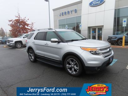 Used 2012 Ford Explorer Limited