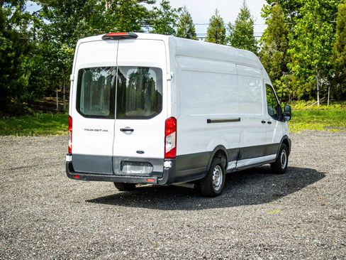 Used 2023 Ford Transit 250 148 High Roof Extended RWD image 7