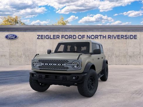 New 2026 Ford Bronco Badlands AWD/4WD image 2