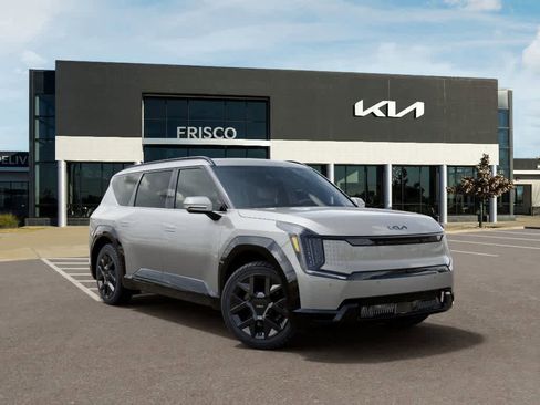 New 2026 Kia EV9 Land image 8