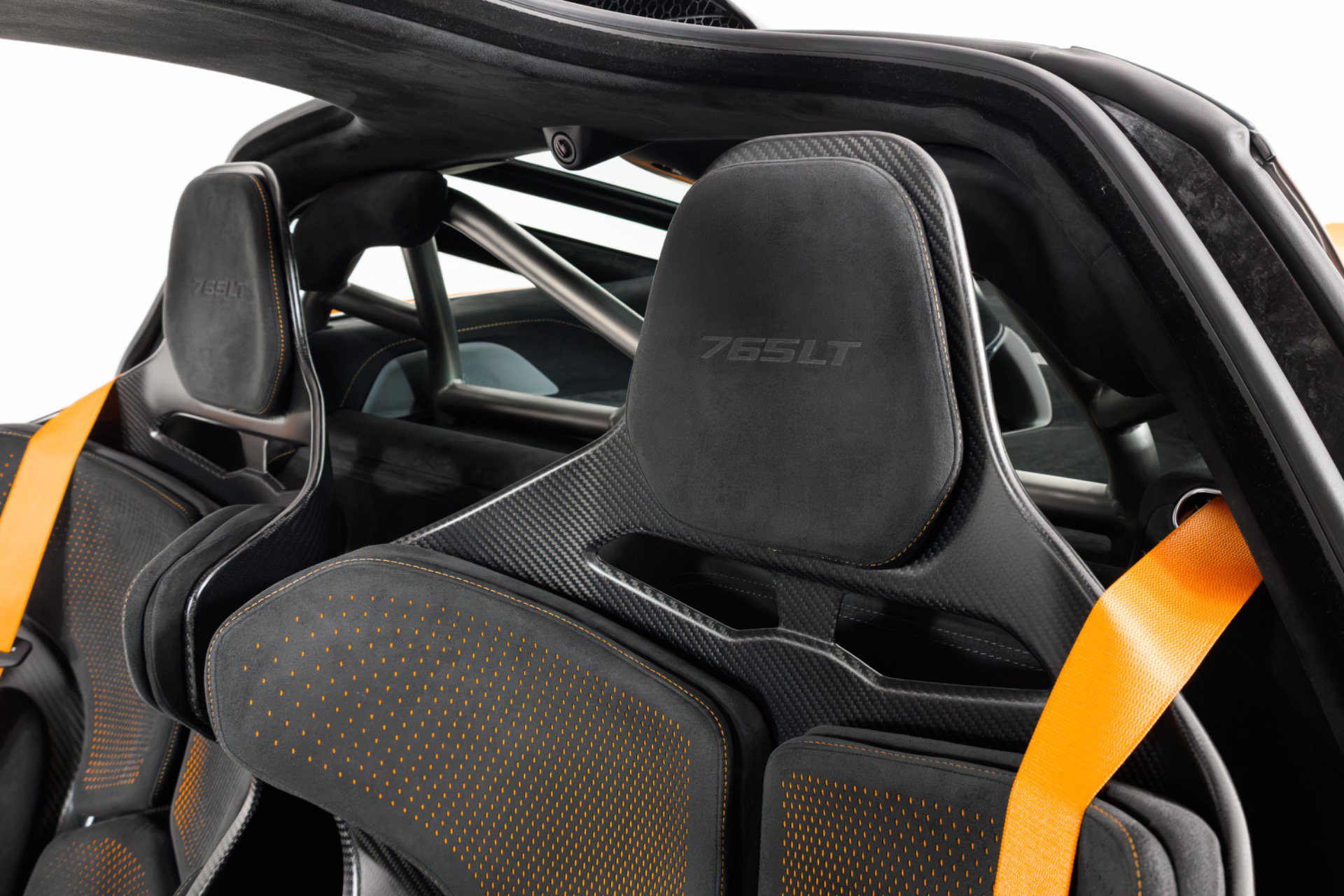Used 2021 McLaren 765LT RWD image 20