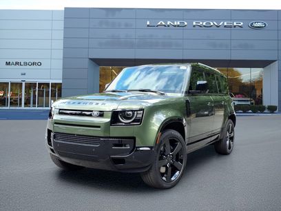 New 2026 Land Rover Defender 110 X-Dynamic SE
