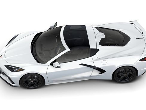 New 2026 Chevrolet Corvette Stingray Preferred Cpe w/ Z51 Performance Package RWD image 37