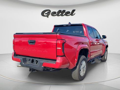 Used 2026 Toyota Tacoma SR5 RWD image 4