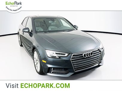 Used 2017 Audi A4 2.0T Premium Plus w/ Premium Plus Package