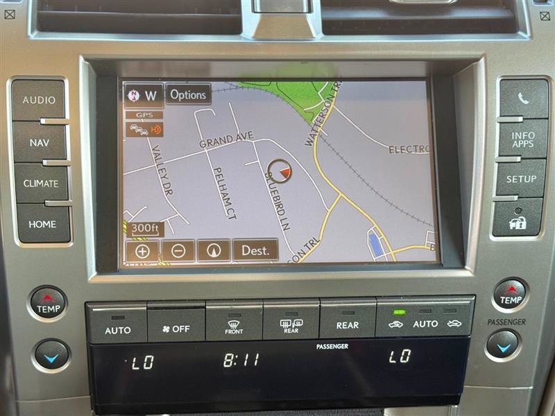 Used 2021 Lexus GX 460 Premium w/ Premium Package AWD/4WD image 18