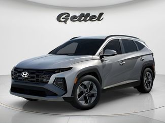 New 2026 Hyundai Tucson SEL video 1