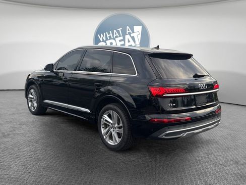 Used 2020 Audi Q7 3.0T Premium Plus AWD/4WD image 6