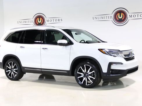 Used 2022 Honda Pilot Elite image 6