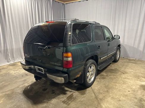 Used 2003 Chevrolet Tahoe LT AWD/4WD image 27