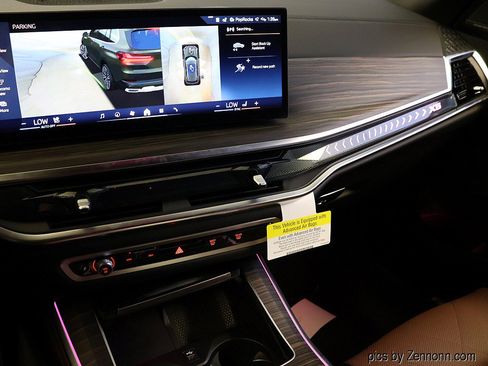 New 2026 BMW X5 xDrive50e w/ Climate Comfort Package AWD/4WD image 25