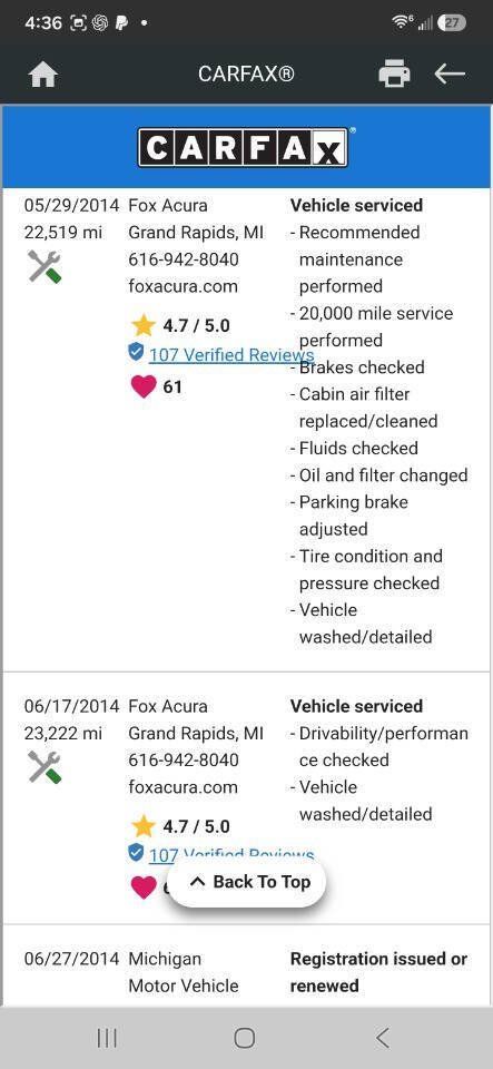 Used 2013 Acura RDX w/ Technology Package AWD/4WD image 64
