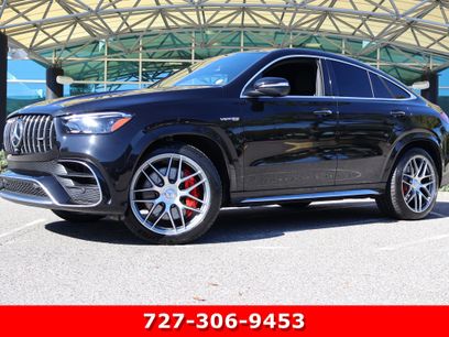 Used 2024 Mercedes-Benz GLE 63 AMG S