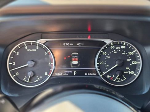 Used 2023 Nissan Rogue SV FWD image 23