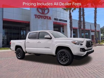 Certified 2023 Toyota Tacoma SR5
