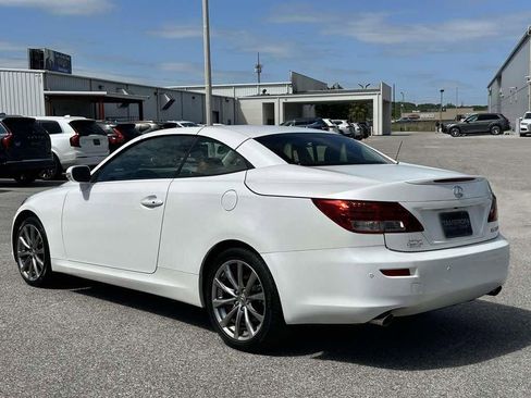 Used 2015 Lexus IS 250C w/ Luxury Package RWD image 26