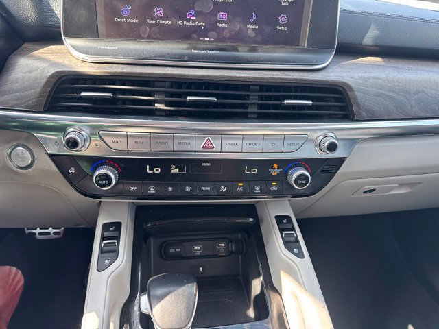 Used 2022 Kia Telluride SX w/ SX Prestige Package AWD/4WD image 12