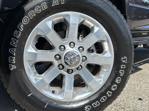 Used 2023 RAM 2500 Laramie image 9