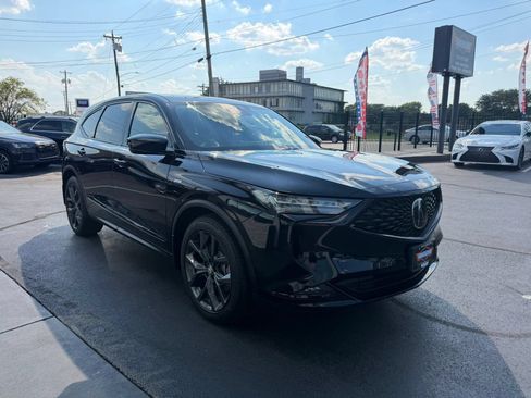 Used 2024 Acura MDX A-Spec AWD/4WD image 7