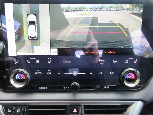 Used 2025 Lexus RX 350 w/ Convenience Package AWD/4WD image 43