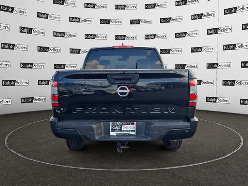 Used 2022 Nissan Frontier S w/ Technology Package image 5